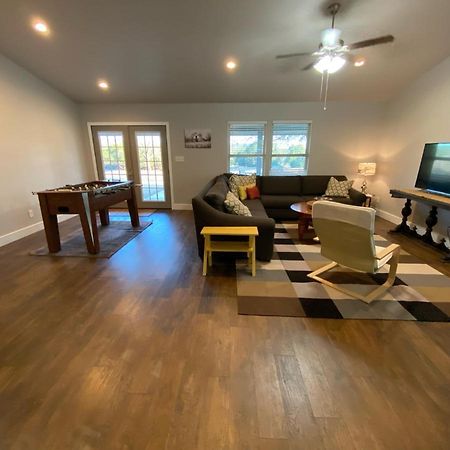 Texas Hill Country Ranch House - Great Views - Near Hidden Falls Park Smithwick Luaran gambar