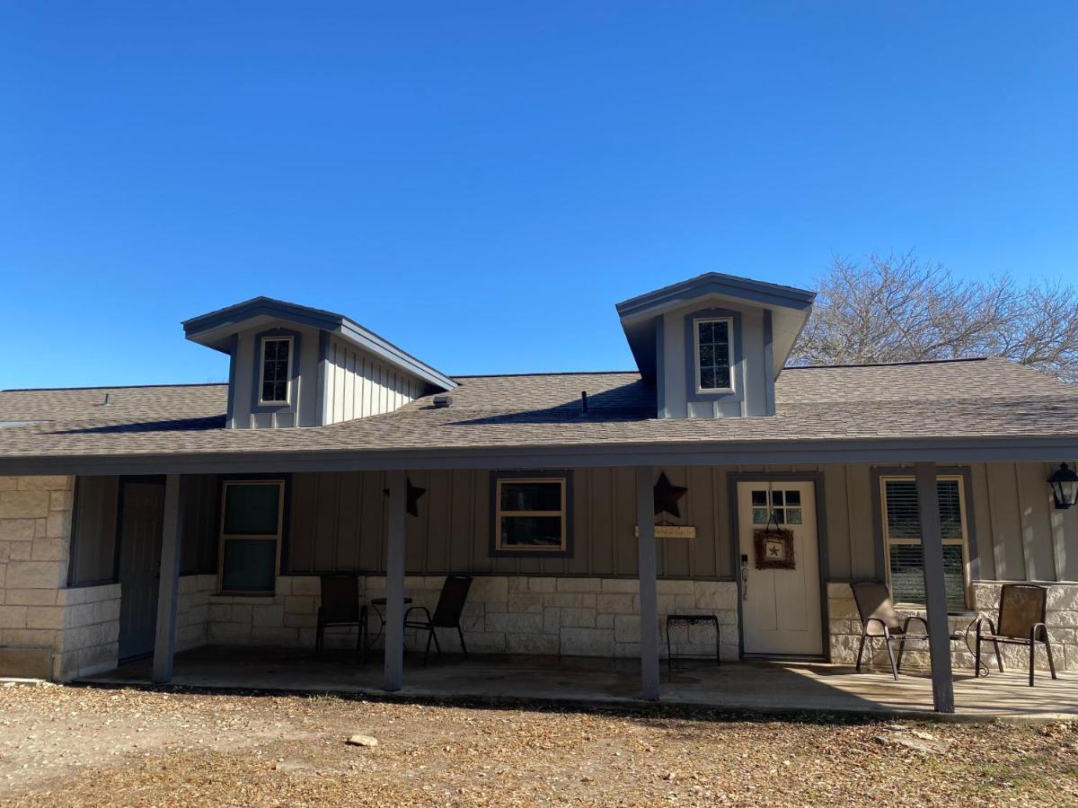 Texas Hill Country Ranch House - Great Views - Near Hidden Falls Park Smithwick Luaran gambar
