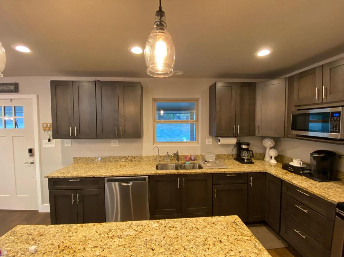 Texas Hill Country Ranch House - Great Views - Near Hidden Falls Park Smithwick Luaran gambar
